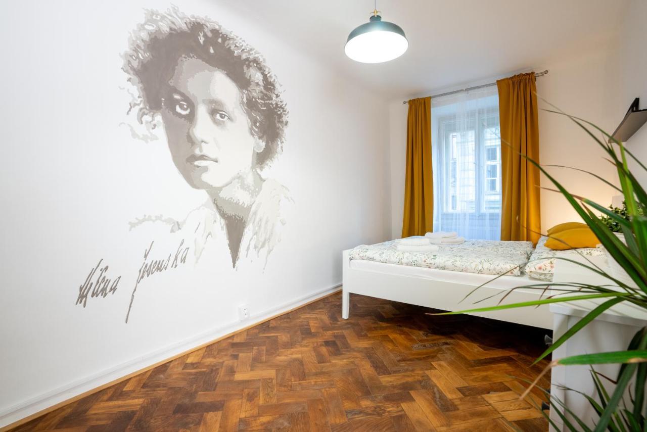 White Wolf House Hostel & Apartments Prague Extérieur photo