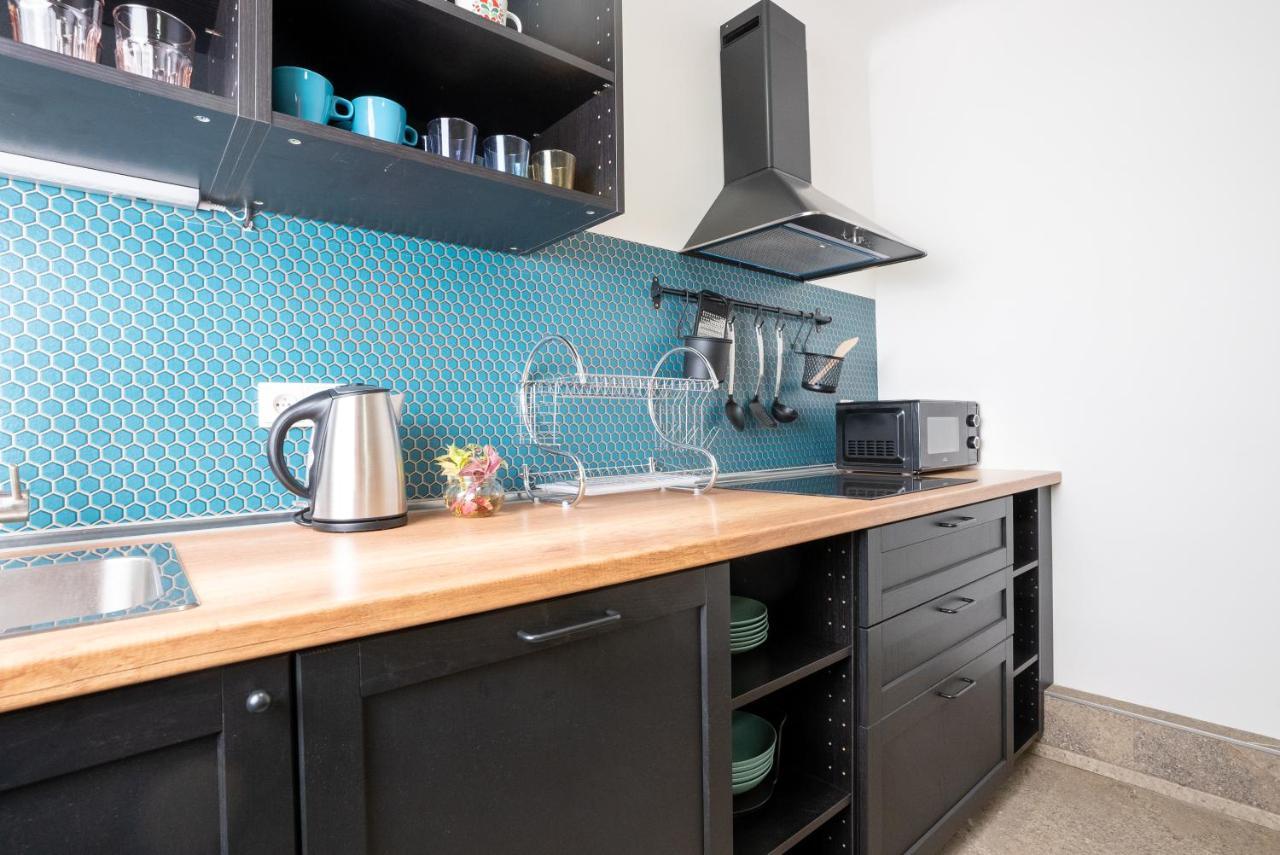 White Wolf House Hostel & Apartments Prague Extérieur photo