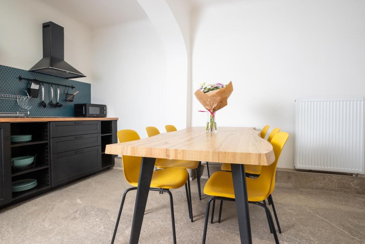 White Wolf House Hostel & Apartments Prague Extérieur photo