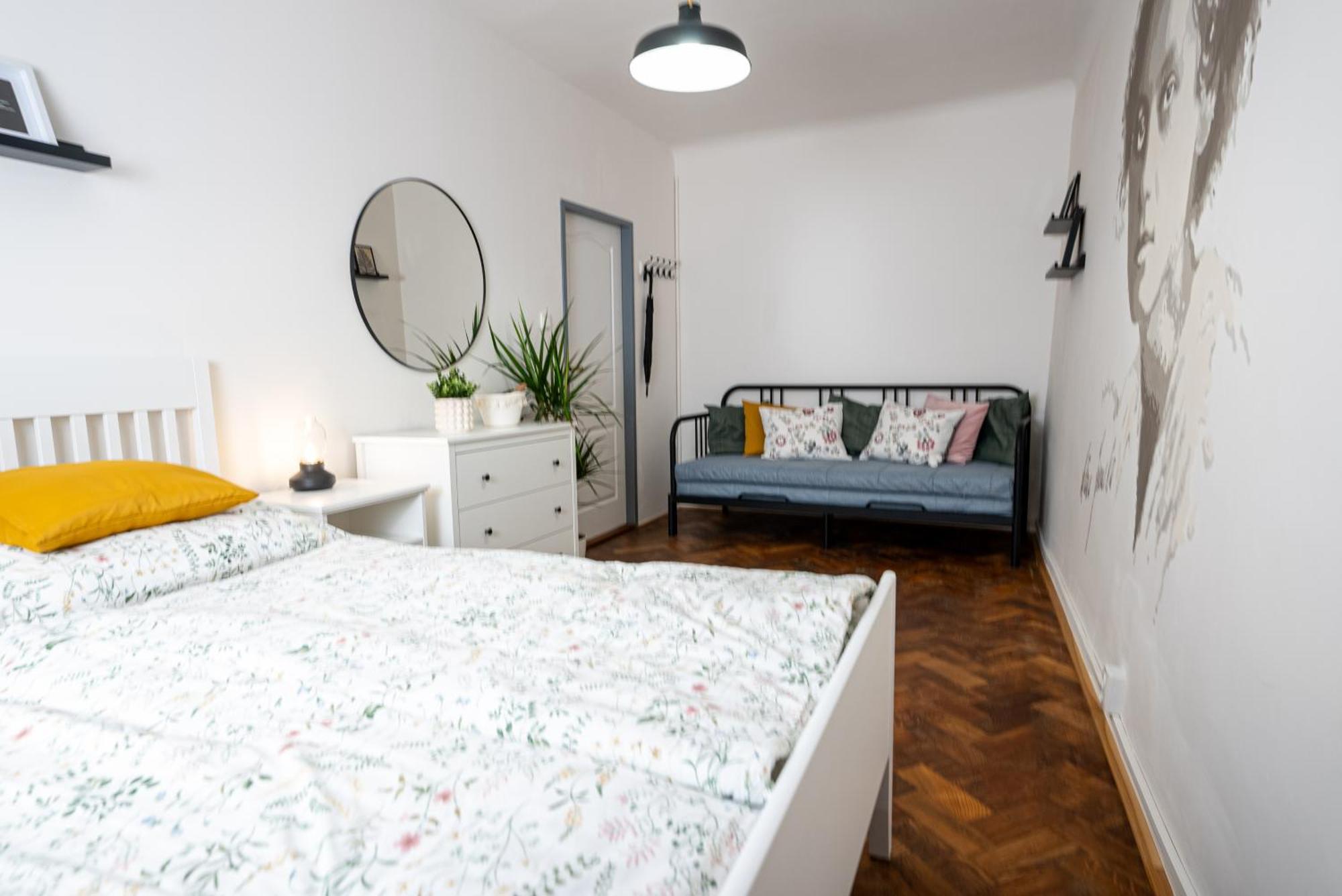 White Wolf House Hostel & Apartments Prague Extérieur photo