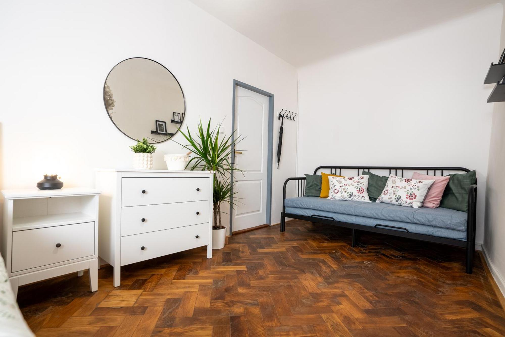 White Wolf House Hostel & Apartments Prague Extérieur photo