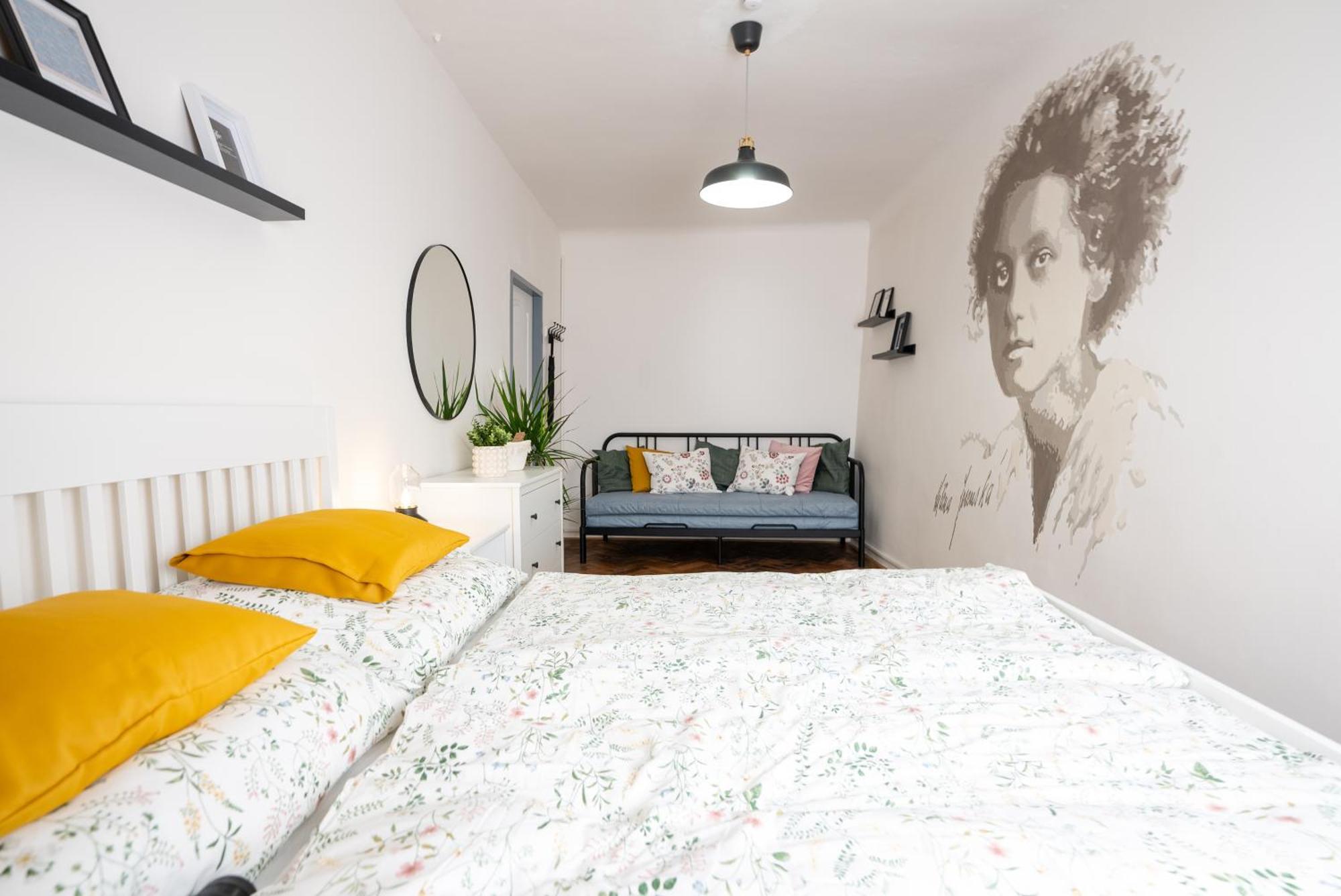 White Wolf House Hostel & Apartments Prague Extérieur photo