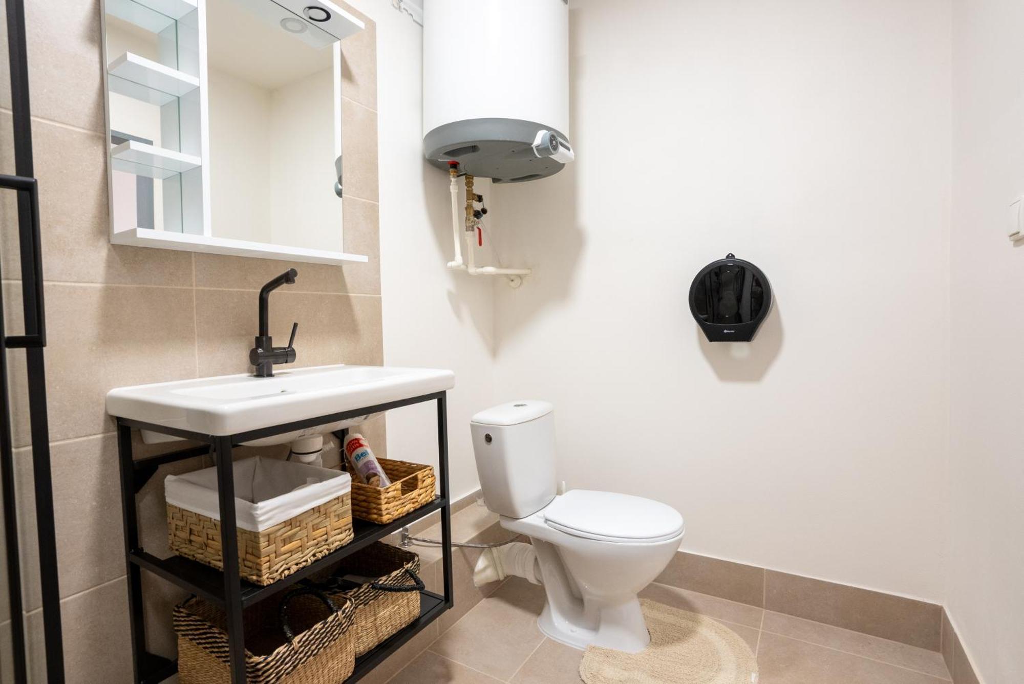 White Wolf House Hostel & Apartments Prague Extérieur photo
