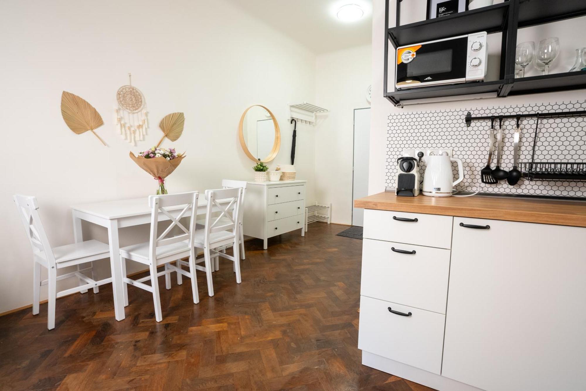 White Wolf House Hostel & Apartments Prague Extérieur photo